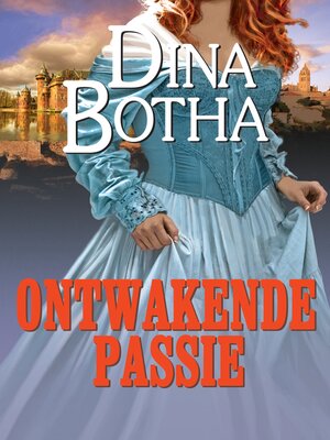 cover image of Ontwakende passie